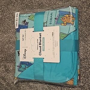 Little Sleepies Monsters Inc Cloud